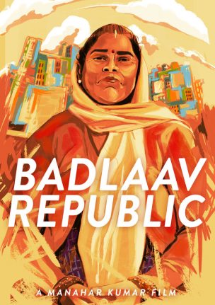 BADLAAV REPUBLIC POSTER