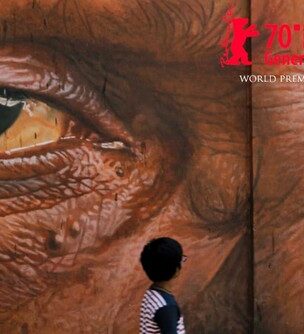 CHRONICLES OF SPACE POSTER (STHALPURAN)