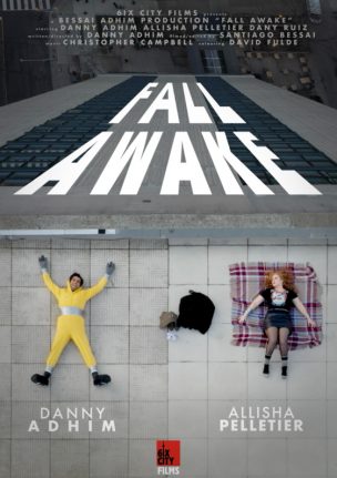 FALL AWAKE POSTER